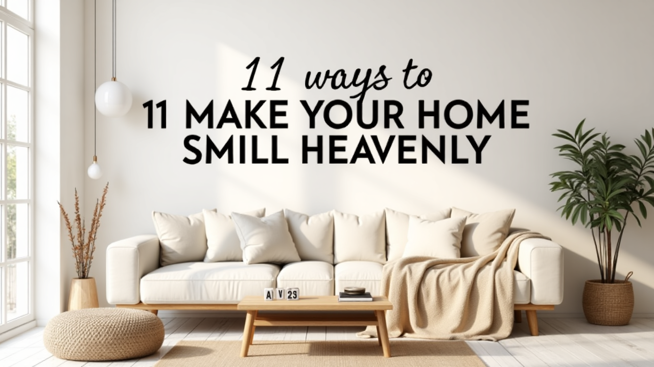 How-to-Make-Your-Home-Smell-Amazing-–-11-Genius-Tips