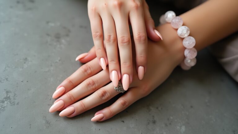 Peachy-Pink-Ombre