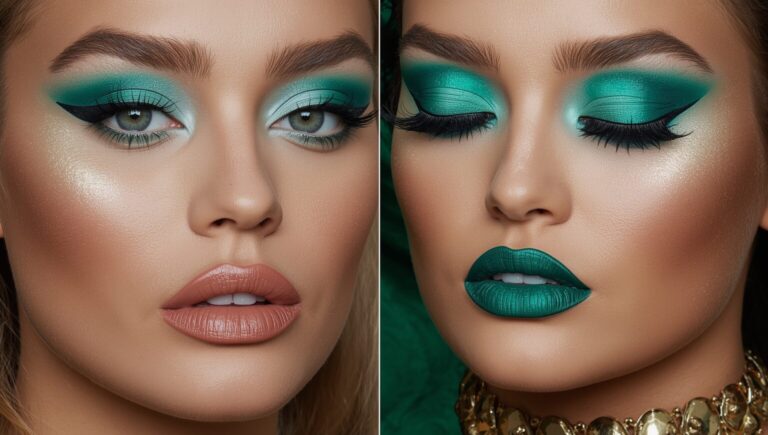 The-Only-6-Green-Eyeshadow-Tutorials-Youll-Ever-Need