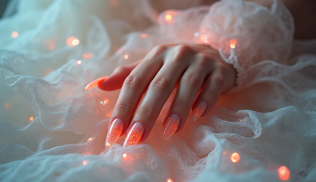 8.Confetti Neon Specks