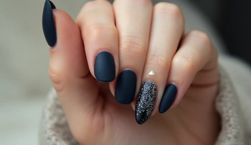 Midnight Navy Majesty