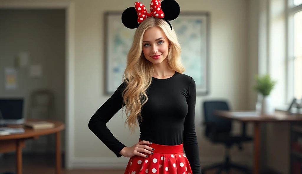 Minnie Mouse