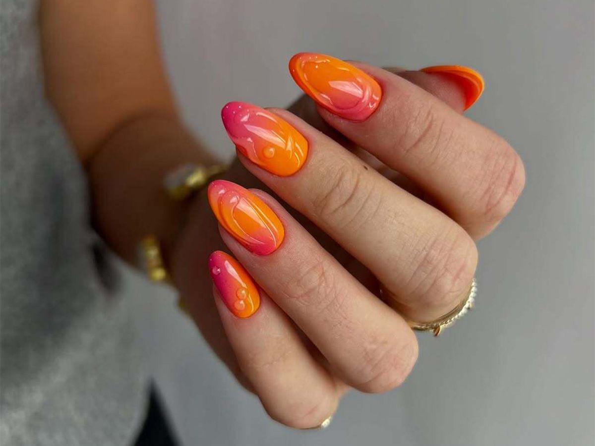 10 neon‑pop nail design ideas