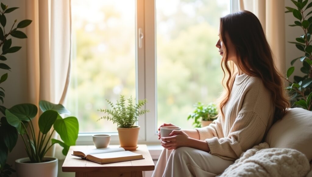 Creating Your Safe Space at Home