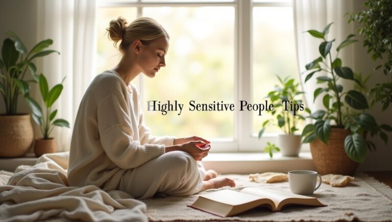 How to Care for Yourself as a Highly Sensitive Person 15 Life-Changing HSP Tips
