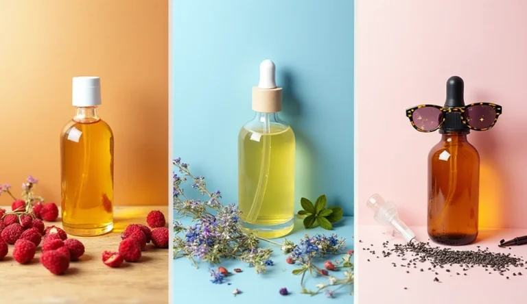 est Natural Oils for Wrinkles That Actually Work