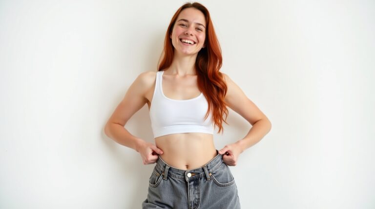 Lazy Girl Hacks to Lose Weight Without Exercise