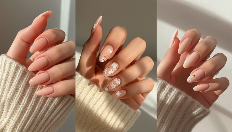 Stunning Classy Spring Nails That Actually Look Professional