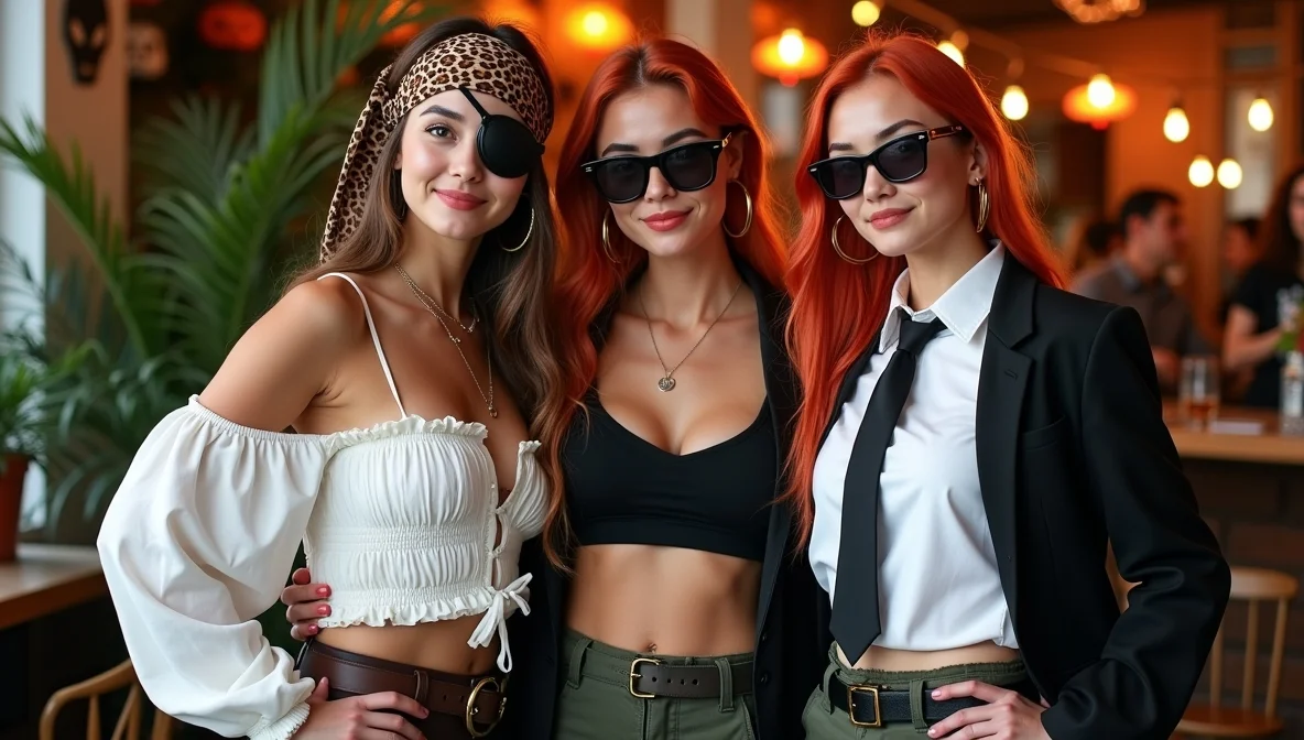 Seriously Easy Last Minute Halloween