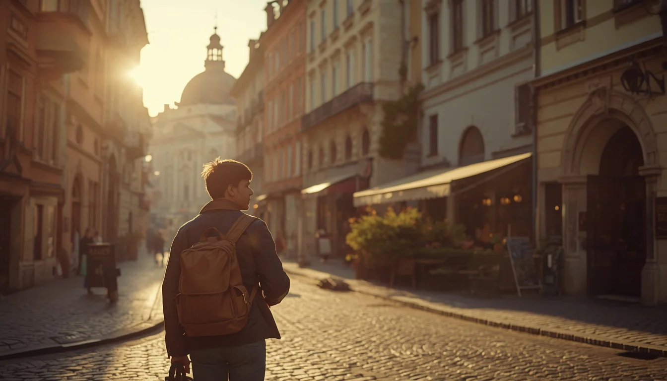Relaxed Prague Itinerary A Stress-Free Travel Guide